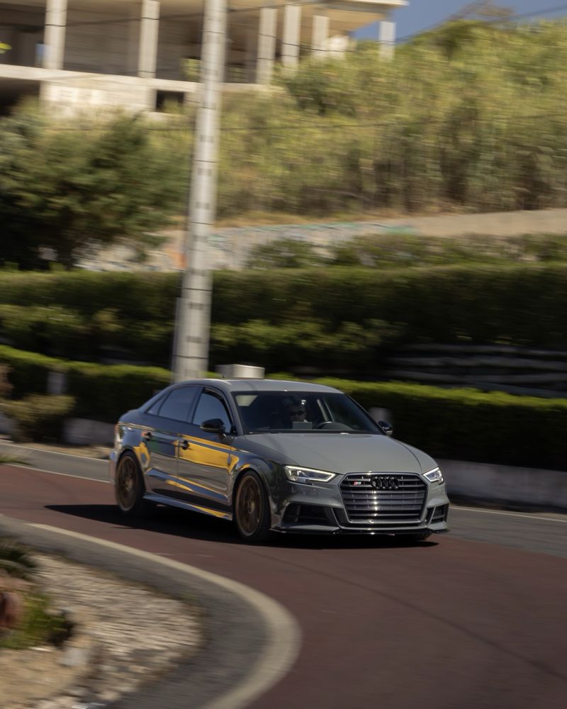 Audi S3 Limousine 2017