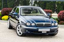 Jaguar X-Type 2,5 L V6 EX Xenon Nawigacja Tempomat Podgrzewane Fotele