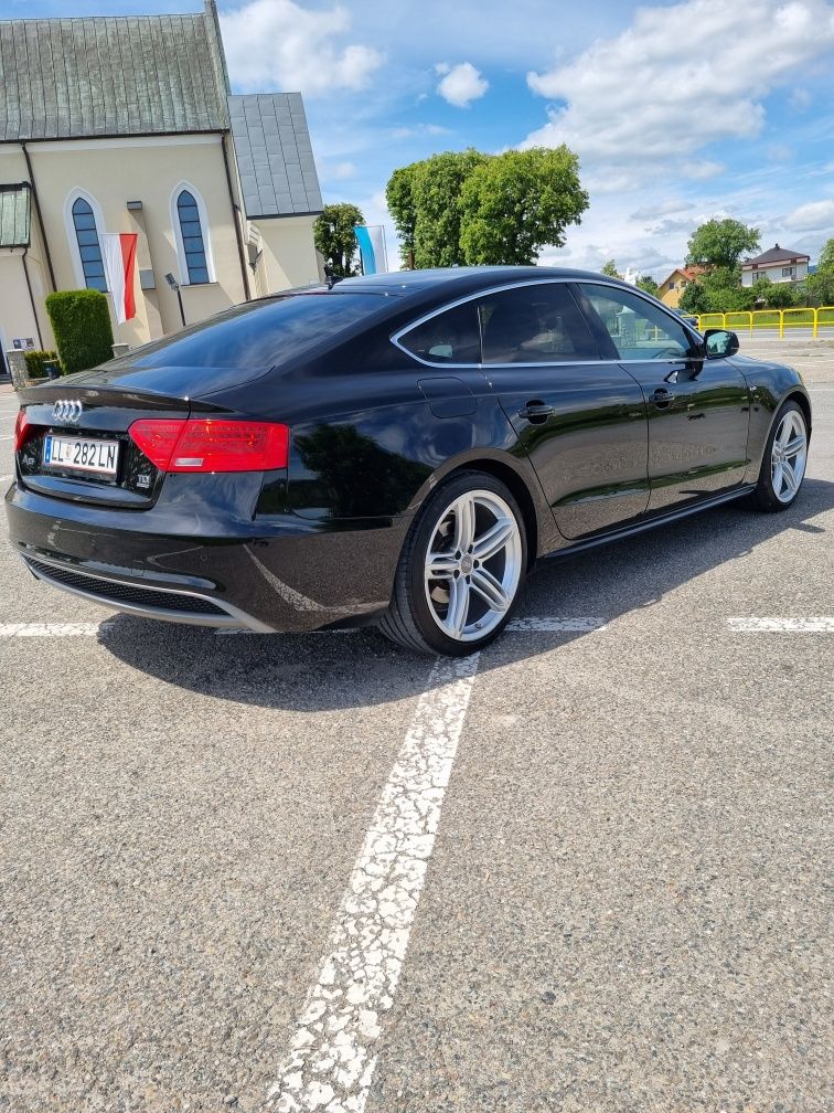 Audi A5 2.0 tdi 177 Quattro