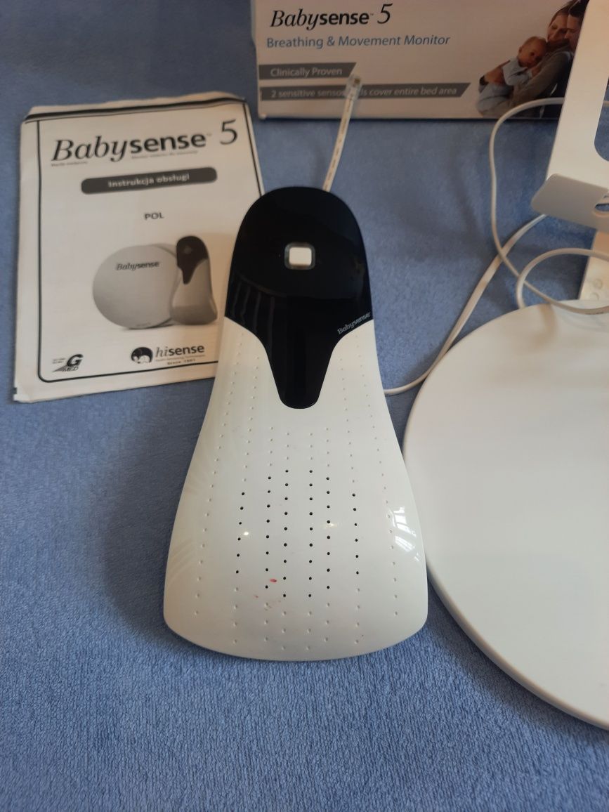 Monitor oddechu Babysense 5