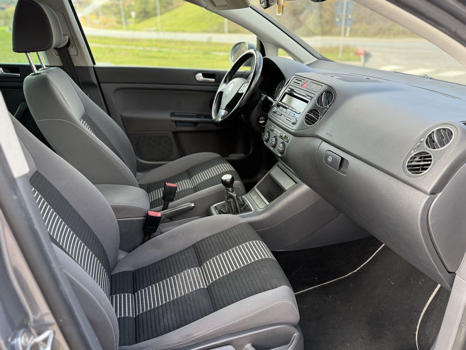 Volkswagen Golf Plus 2009 vw golf+