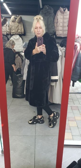 Продам Шубу Эко- Норка