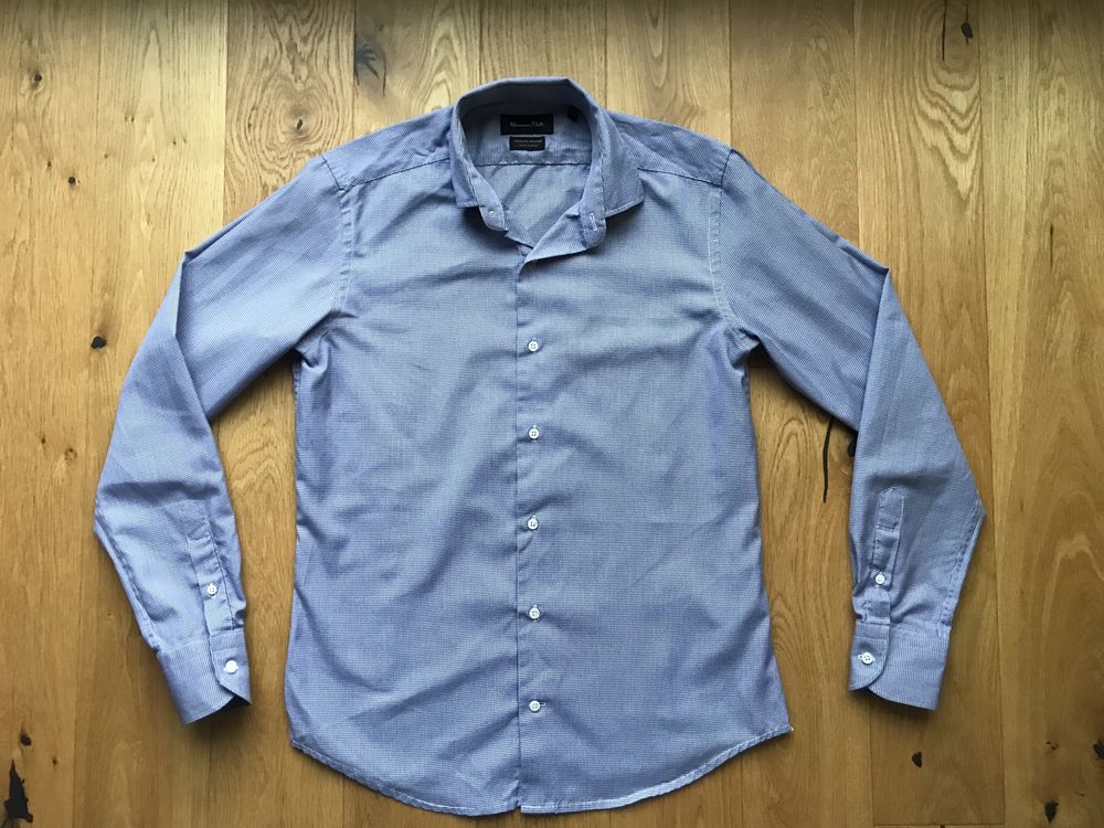 Koszula męska Massimo Dutti