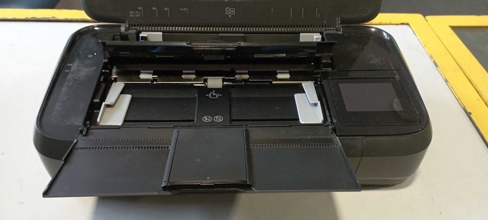 Drukarka HP OfficeJet 252 Mobile (USZKODZONA)