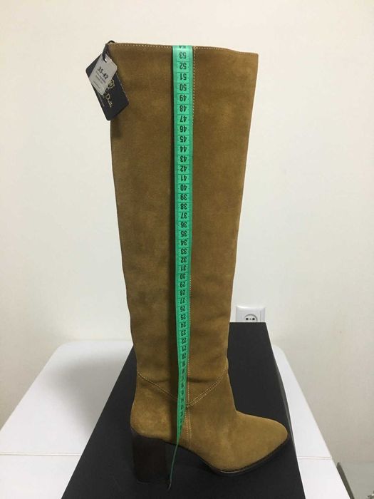 Чоботи Massimo Dutti