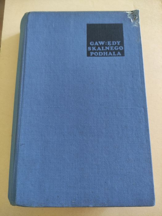 Gawędy skalnego Podhala