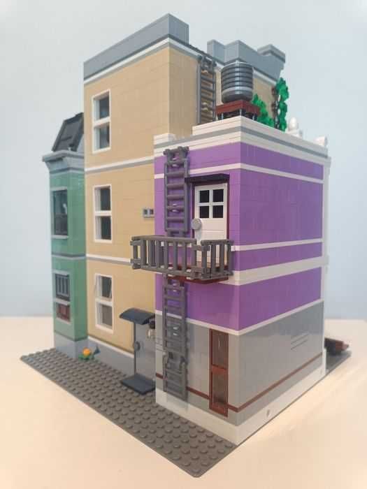 Lego Creator 10278 Komisariat policji