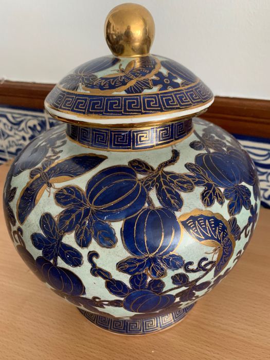 Vasa porcelana SATSUMA