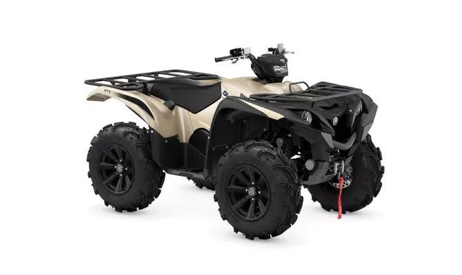 Yamaha Grizzly YFM 700 Grizzly 700 XTR Homologacja ciągnik rolniczy