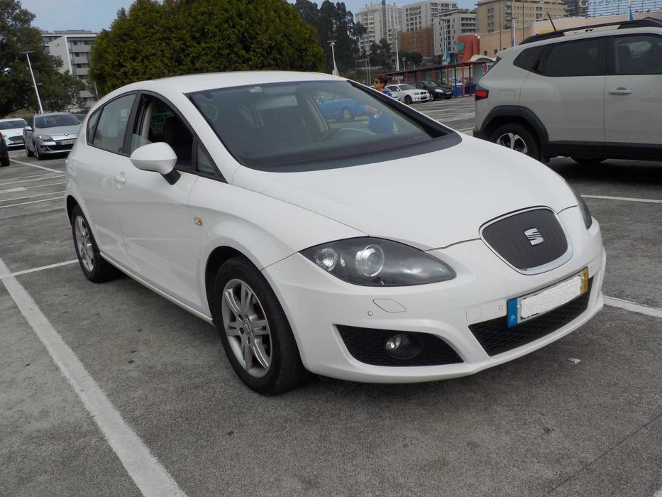 Seat Leon 1.6Tdi E-Ecomotive Style