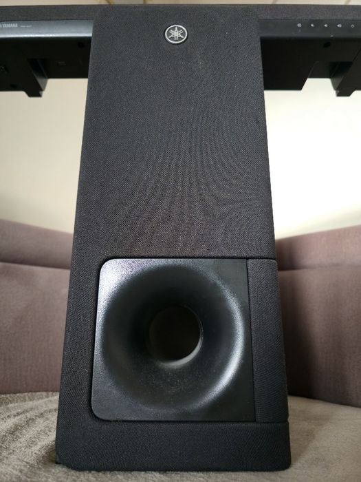 Soundbar Yamaha YAS 207