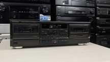 Technics RS-TR474 Wysokiej jakości magnetofon dwukasetowy