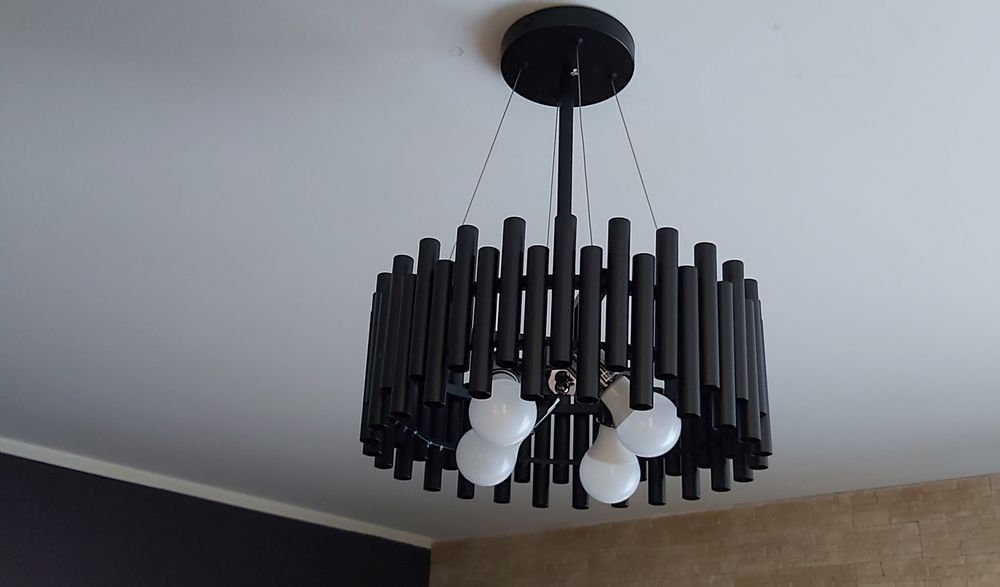 Lampa do pokoju nietrafiony zakup