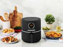 Frytkownica Beztłuszczowa TEFAL AIR FRYER EY1118 8 prgramów 4,2l