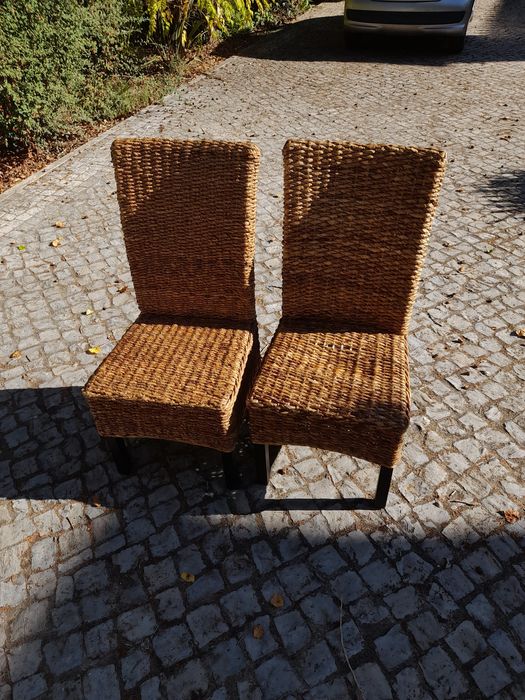 6 Cadeiras Sala de Jantar