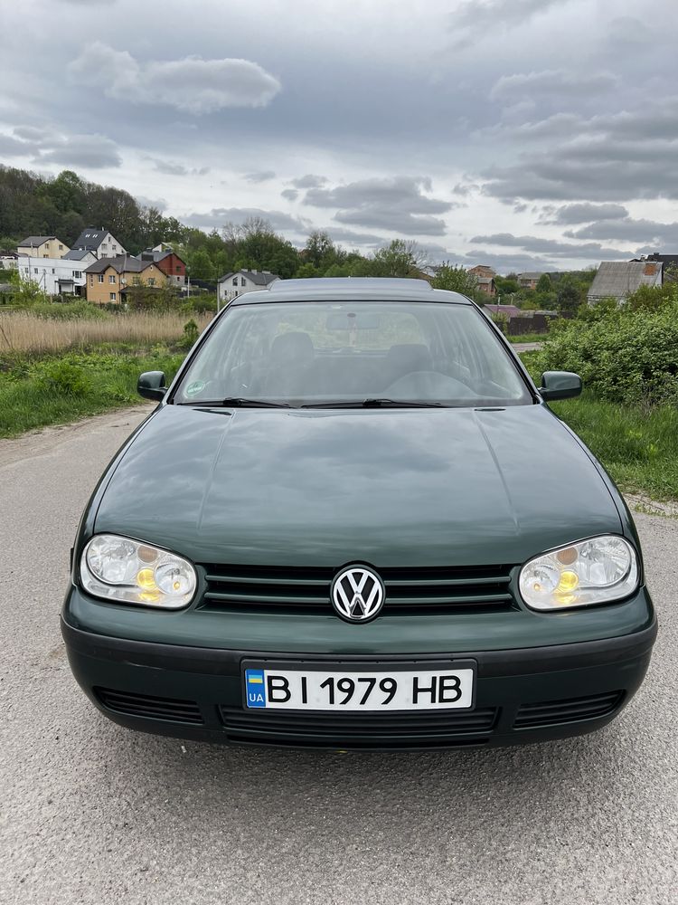 Volkswagen Golf 4