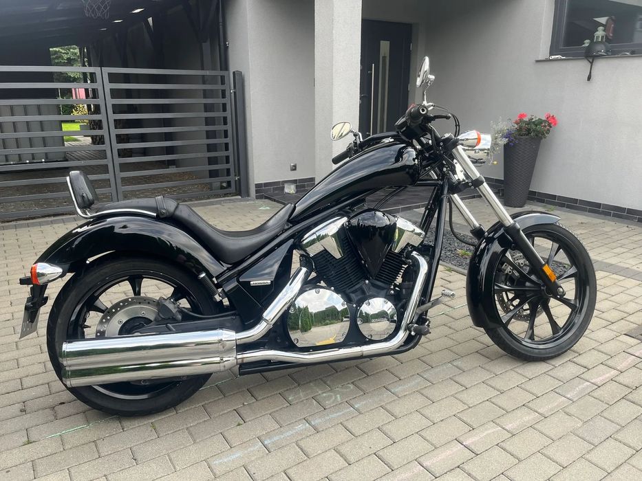 Honda VT Honda VT1300CX FURY zarejestrowany pierwszy własciciel