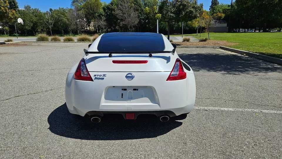 2020 Nissan 370Z