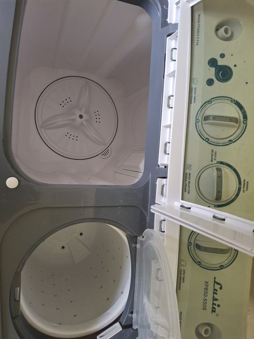 Pralko-wirówka LUSIA XPB50-650S