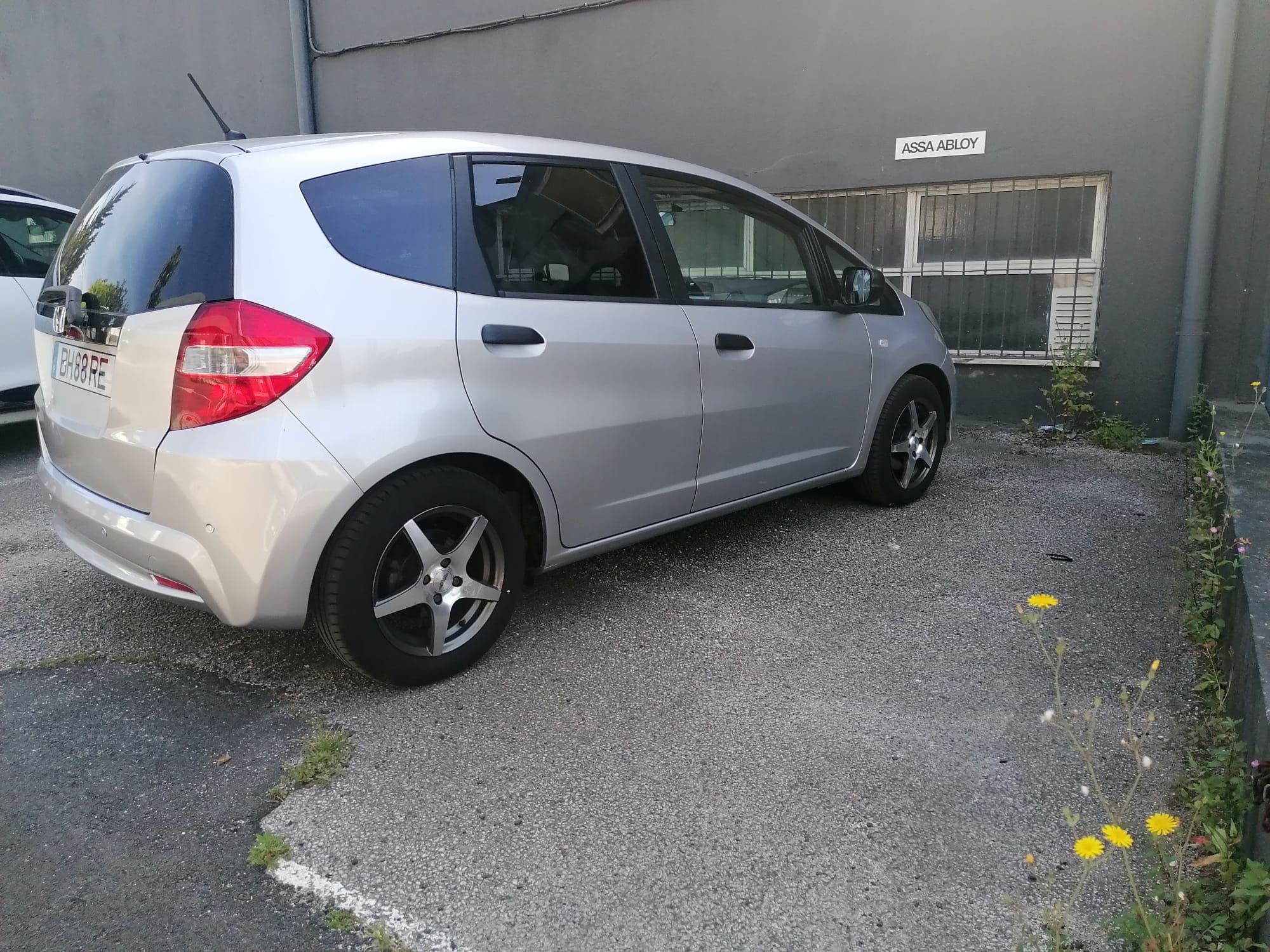 Vendo Honda Jazz