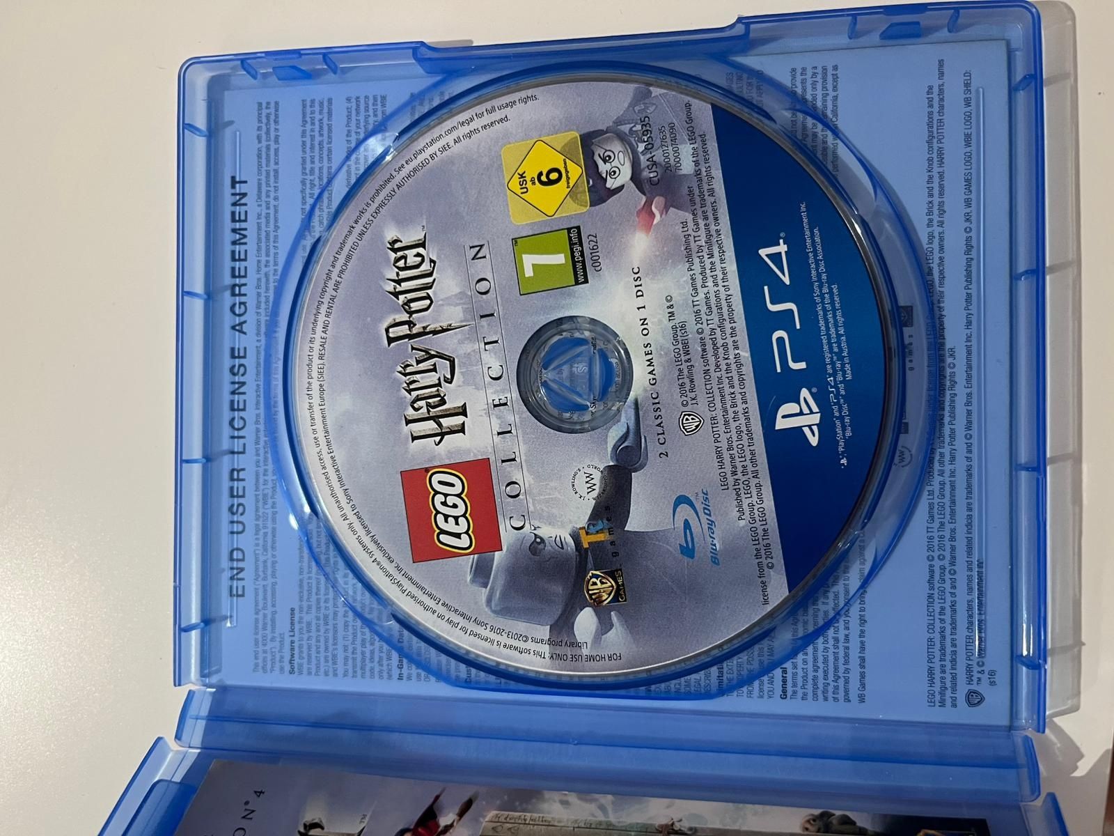 LEGO Harry Potter Collection