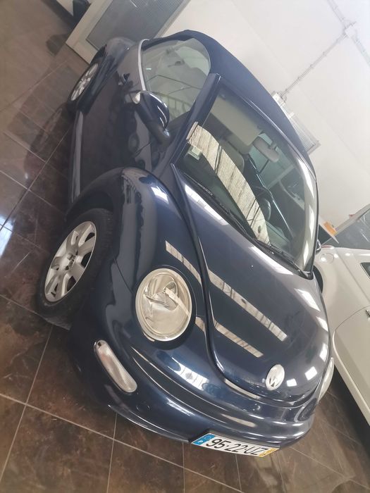 Volkswagen Beetle cabriolet