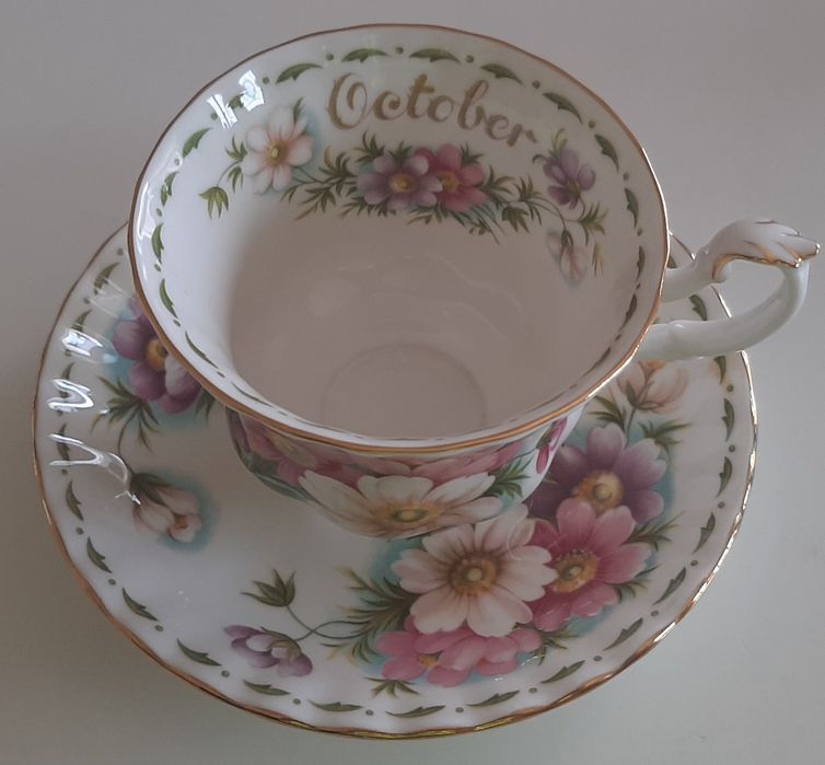 Chávena de porcelana