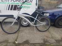 Rower  Velor Beach Cruiser