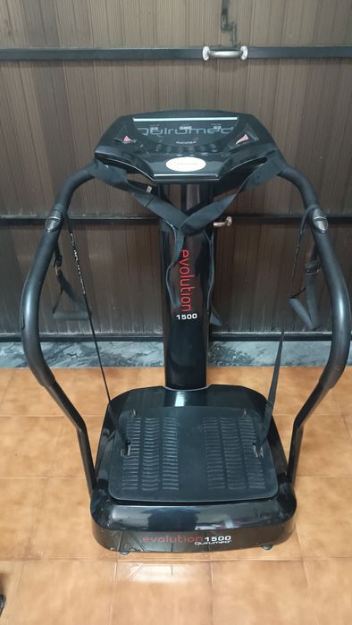 Plataforma vibratória