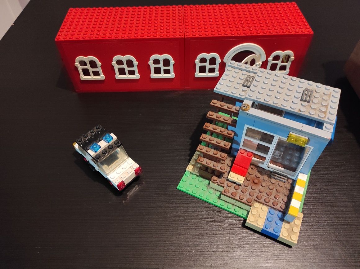 Legos, em bom estado