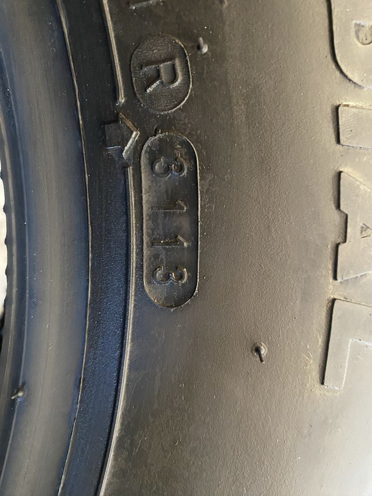 Nowa opona pojedyncza 185/14c Rotex Z3000