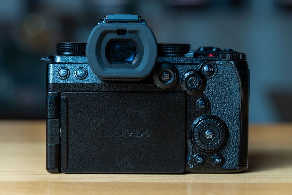 Aparat Lumix S5IIX + obiektywy Panasonic 24 1.8, 50 1.8 Faktura VAT23%