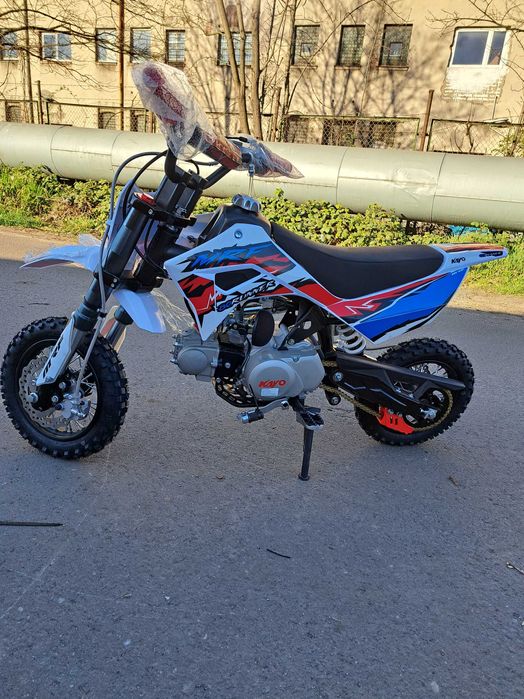 MRF 80 RUNNER pitbike