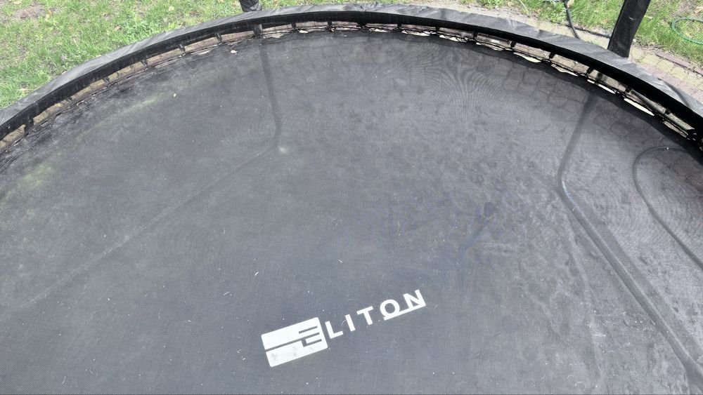 Trampolina Eliton Ogrodowa