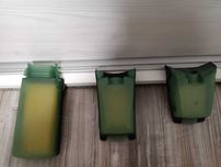 Filtry do szlifierek Bosch microfilter system. Nowe.