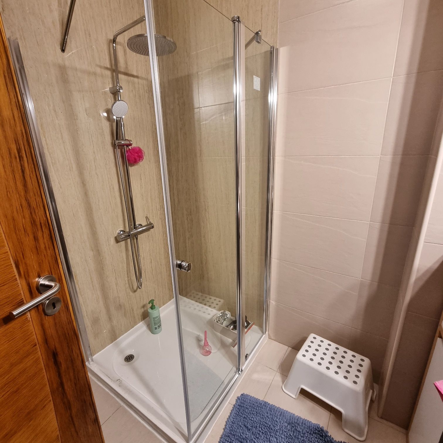 NOVO Cabine duche SANTORINI 90cm