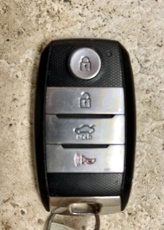 Продам Ключ Smart Key Kia Optima 2014-2016г