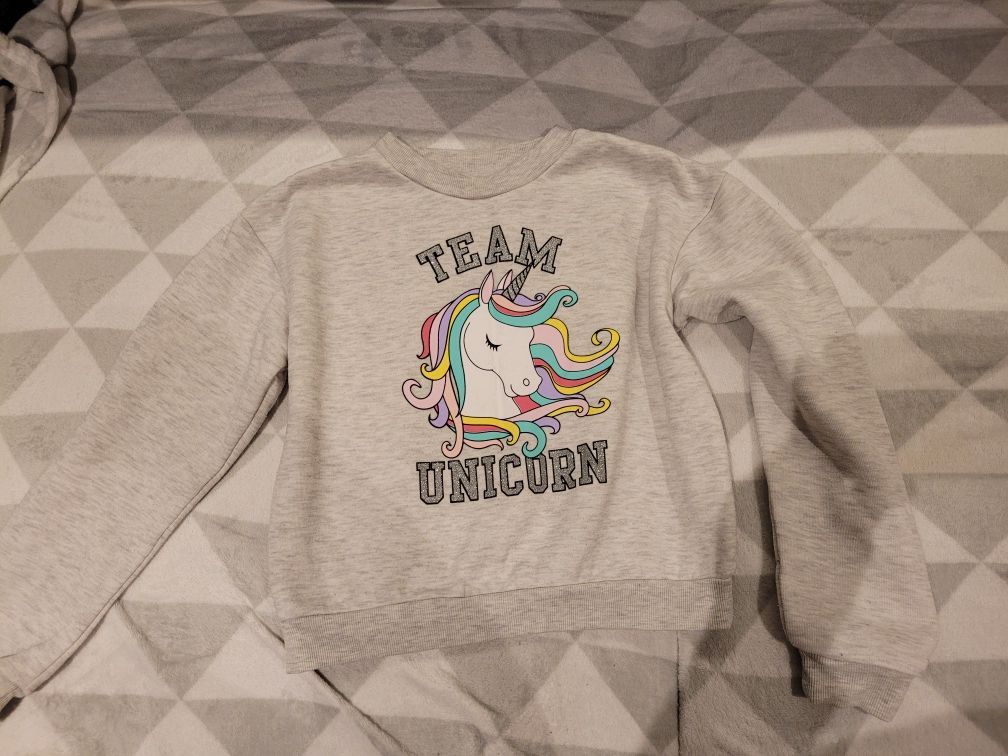 Bluza dziewczęca Unicorn