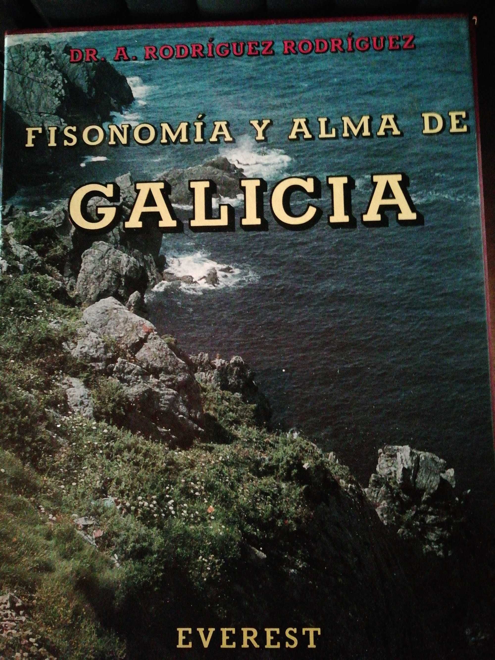 Fisionomia y Alma de Galicia