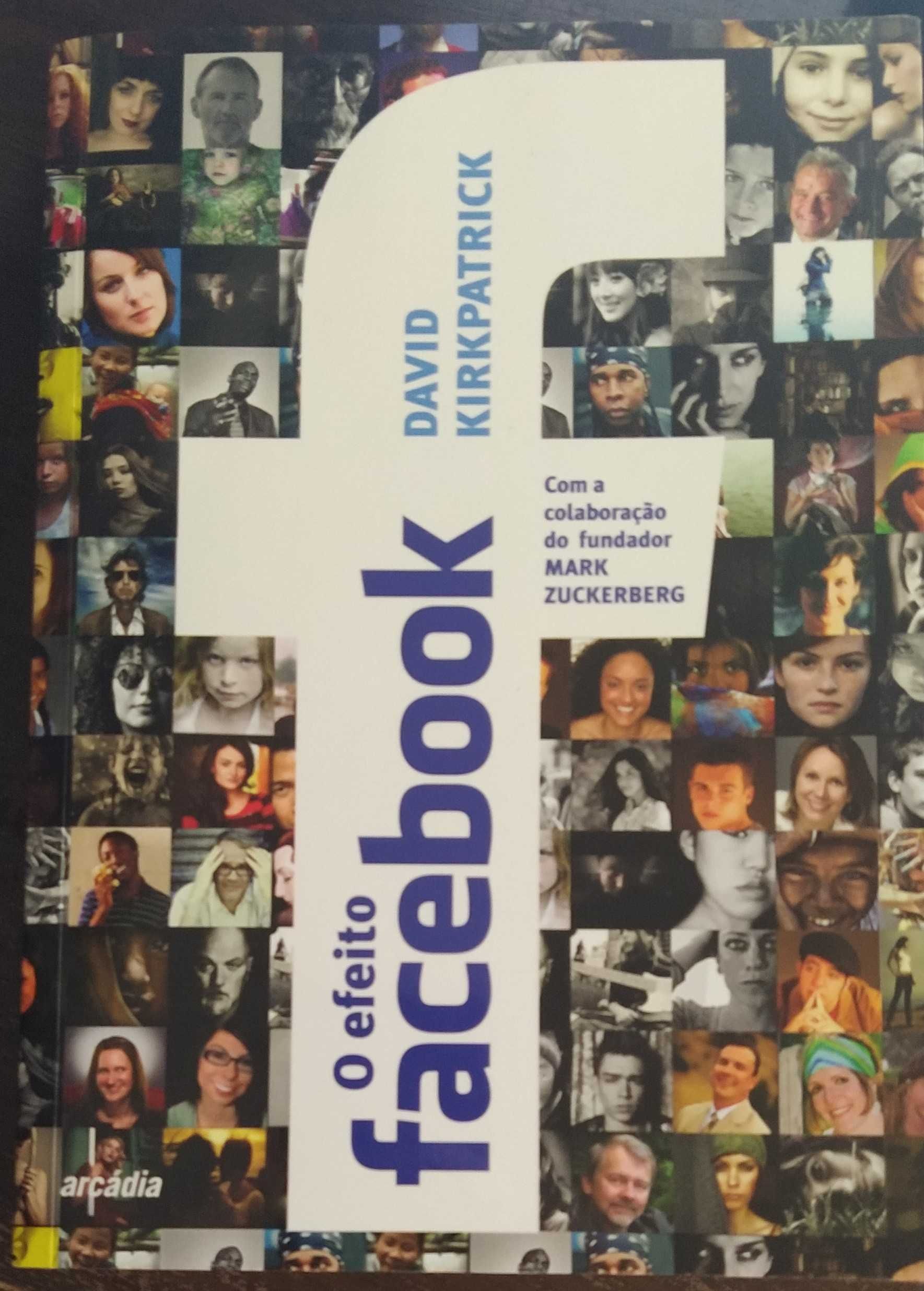 O Efeito Facebook, de David Kirkpatrick