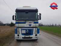 Renault mAGNUM 480DXI EEV AUTOMAT RETARDER