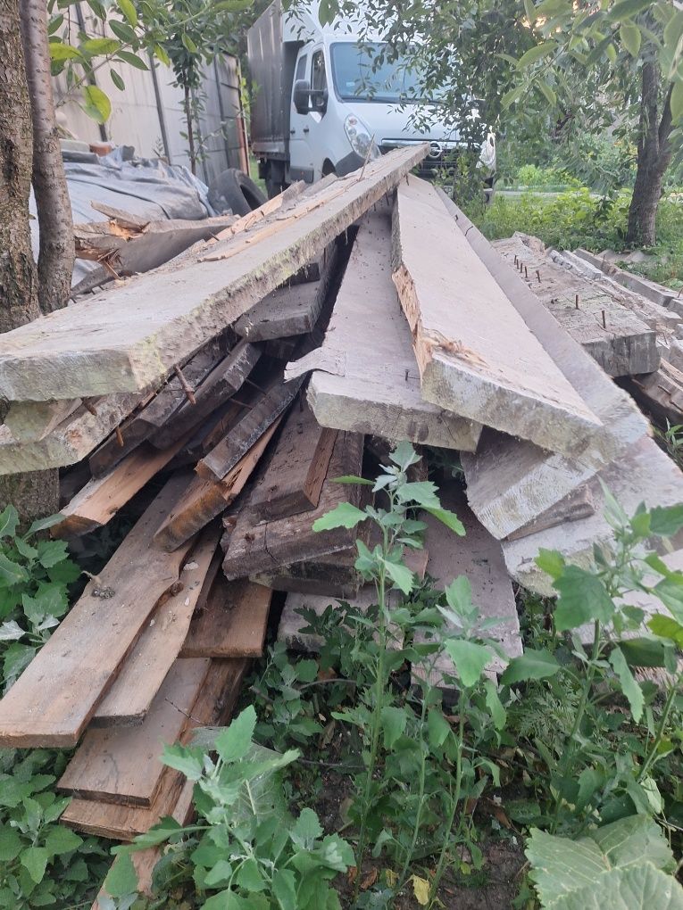 Продам дрова дуб бу