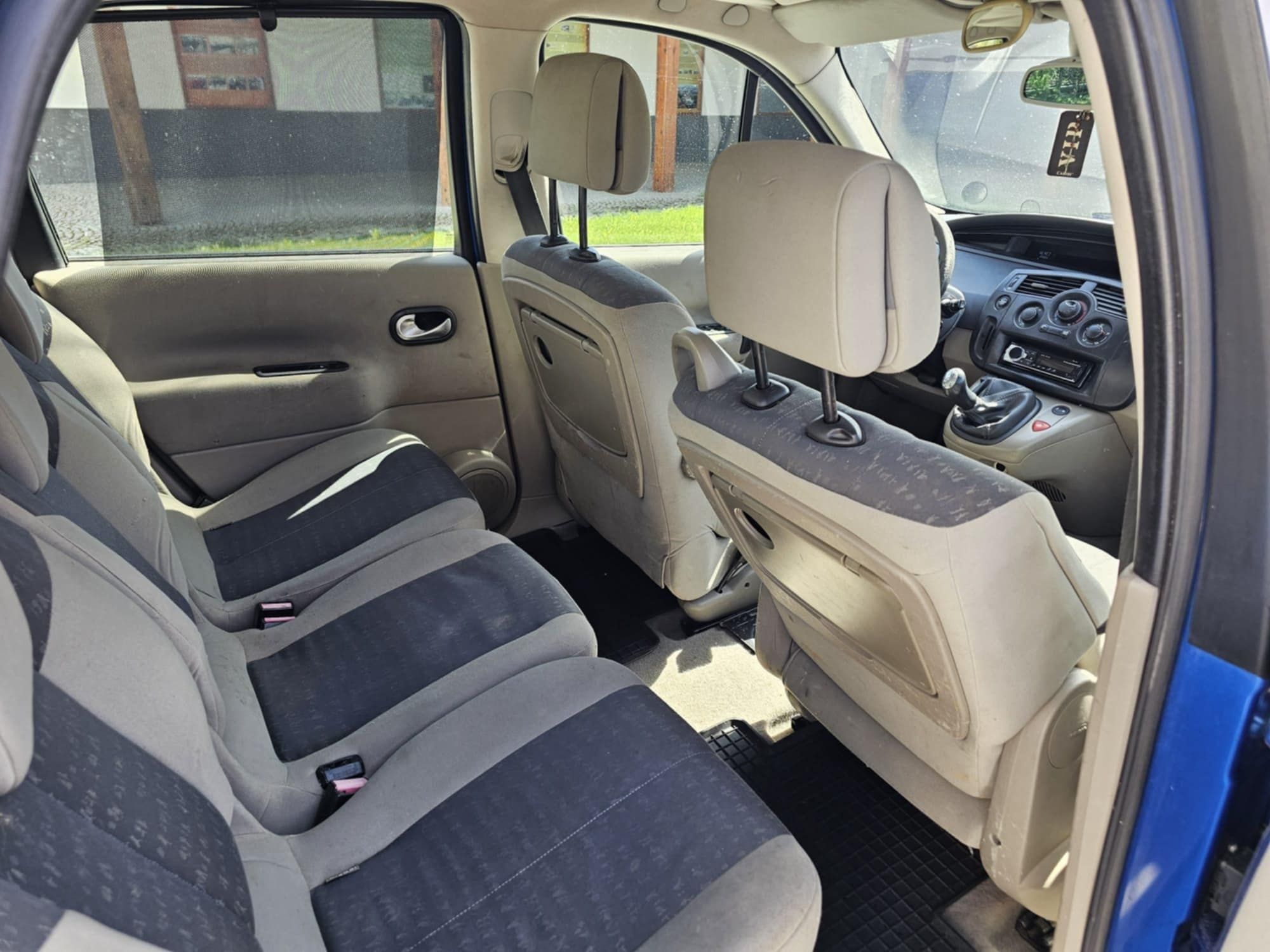 Renault Scenic II 1.6 LPG