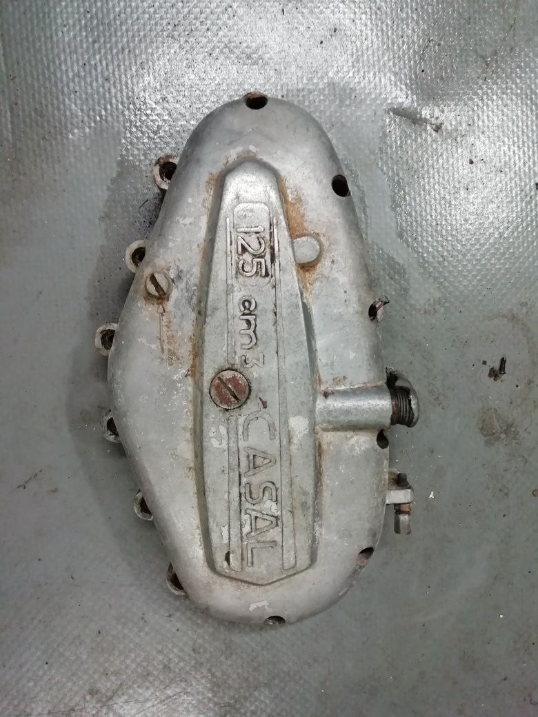 Tampa Casal 125 vintage