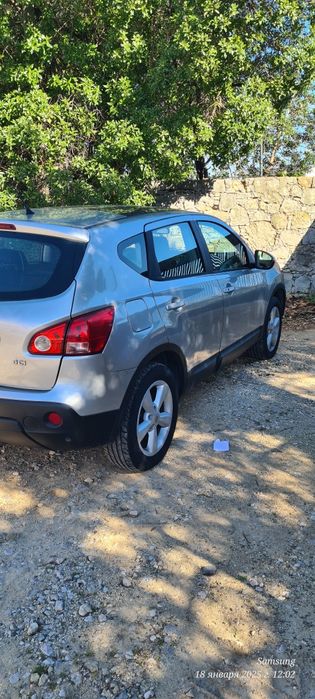Nissan qashqai 1.5 dci
