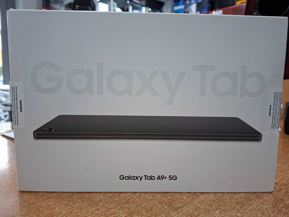 PL NOWY tablet Samsung Galaxy Tab A9+ 5G 64GB/4GB GWARANCJA 2 lata