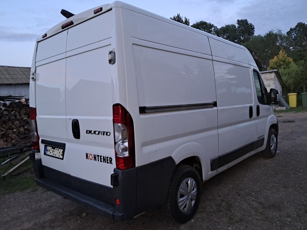 Fiat Ducato 2.2 2006rok