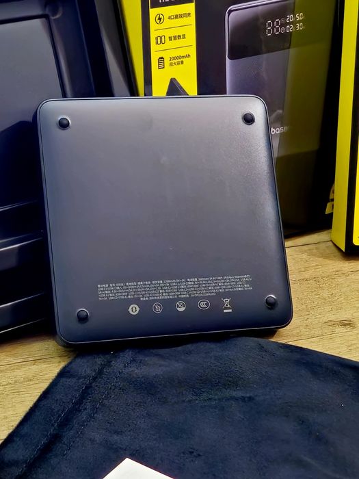 Нові! Повербанк Baseus Blade 100w 20 000 mAh