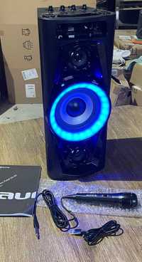 UltraSonic Pulse V6-40 Party Audio System Аккумулятор динамика BT USB