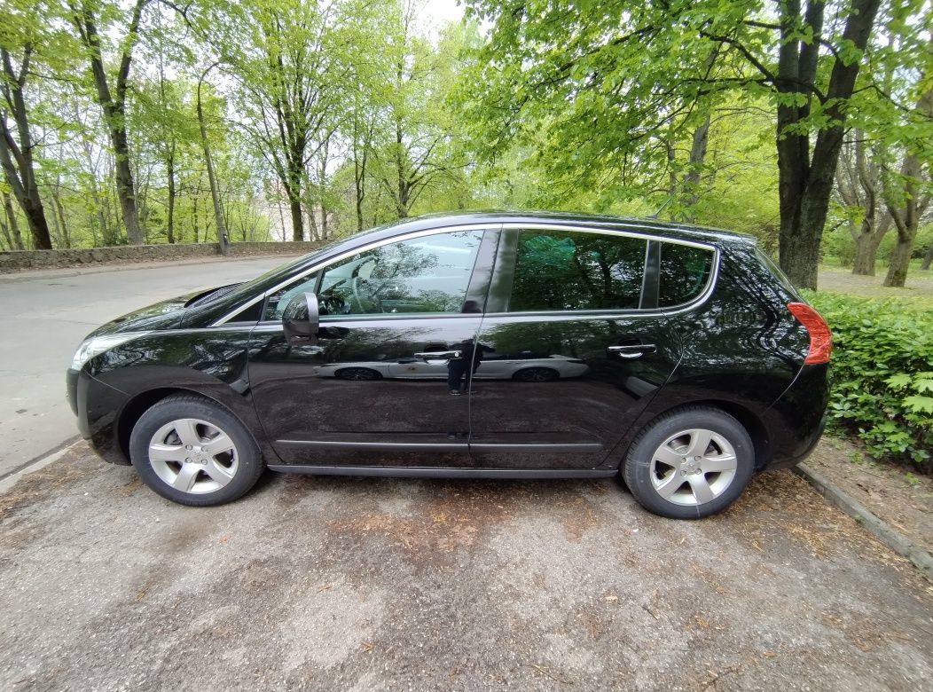 Peugeot 3008 Super stan Salon PL